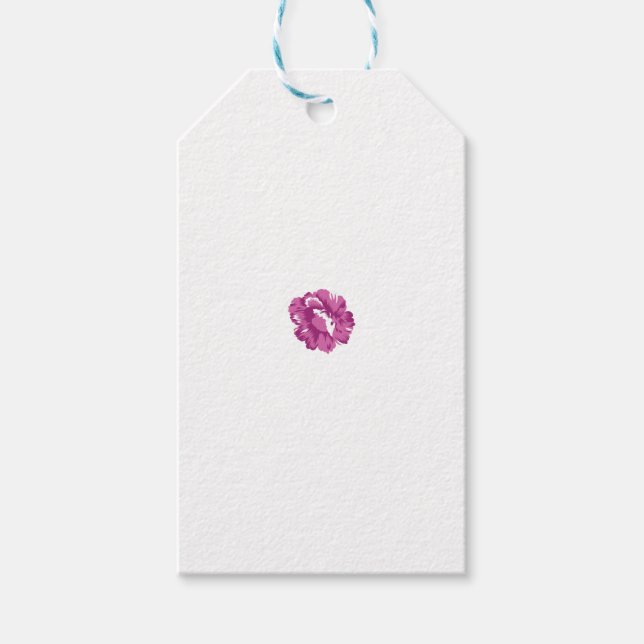 Etiqueta Para Presente Etiqueta de Presente (Frente)