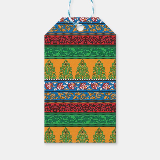 Etiqueta Para Presente Etiqueta de Presente (Frente)