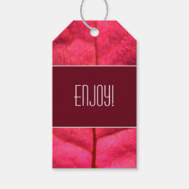 Etiqueta Para Presente Etiqueta de Presente