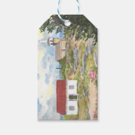 Etiqueta Para Presente Etiqueta de presente Capela Star Island Isle of Sh