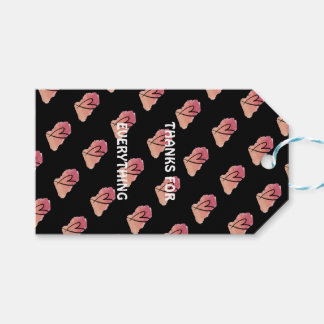 Etiqueta Para Presente Etiqueta de presente cardíaco