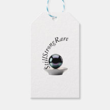 Etiqueta de Presente com Mensagem Pessoal 