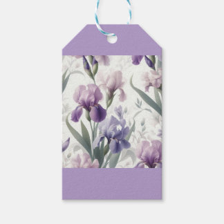 Etiqueta Para Presente Etiqueta de presente da Princesa Iris
