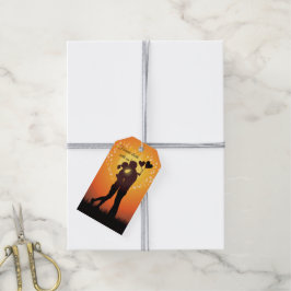 Etiqueta Para Presente Etiqueta de Presente de Amor