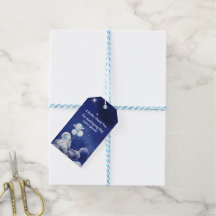 Etiqueta de Presente de Aniversário de Aventura Es