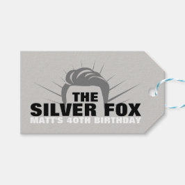 Etiqueta Para Presente Etiqueta de presente de festa de aniversário mascu