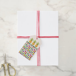 Etiqueta Para Presente Etiqueta de Presente de Jammin'