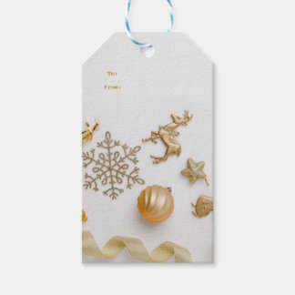 Etiqueta Para Presente Etiqueta de Presente de Natal