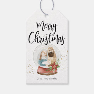 Etiqueta Para Presente Etiqueta de Presente de Natal