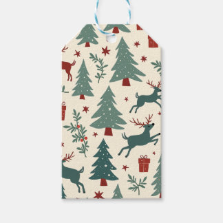 Etiqueta Para Presente Etiqueta de presente de Natal