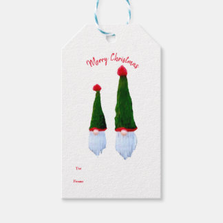 Etiqueta Para Presente Etiqueta de Presente de Natal