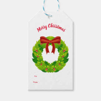 Etiqueta Para Presente Etiqueta de Presente de Natal