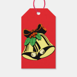 Etiqueta Para Presente Etiqueta de presente de Natal