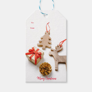 Etiqueta Para Presente Etiqueta de Presente de Natal