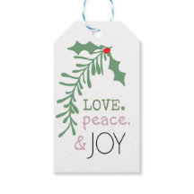 Etiqueta de Presente de Natal. Etiqueta de Férias,