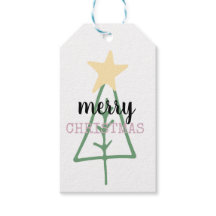 Etiqueta de Presente de Natal. Etiqueta de Férias,