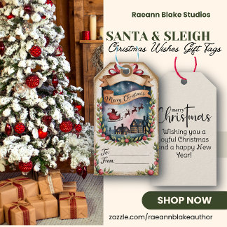 Etiqueta Para Presente Etiqueta de presente Desejos de Natal Papai Noel &