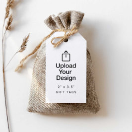 Etiqueta Para Presente Etiqueta de Presente / Favor de 5cm x 8,9cm - Faça