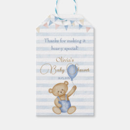 Etiqueta Para Presente Etiqueta de Presente – Não Posso Esperar – Chá de 