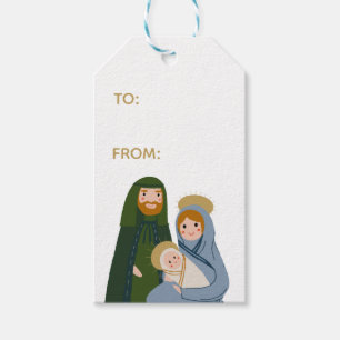 Etiqueta Para Presente Etiqueta de Presente Natal
