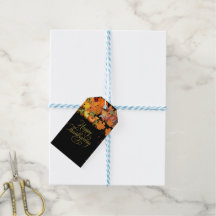 Etiqueta de Presente Personalizada