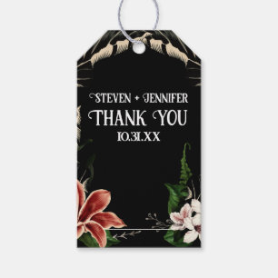 Etiqueta Para Presente Etiqueta de presente personalizada de casamento es