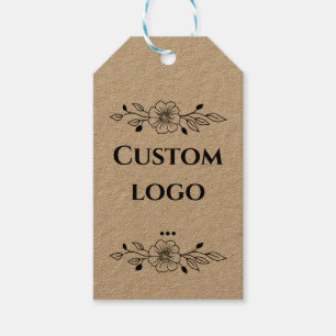 Etiqueta Para Presente Etiqueta de presente personalizada, substitua o se