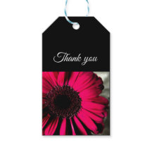 Etiqueta de Presente Rosa Daisy