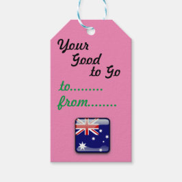 Etiqueta Para Presente #Etiqueta #GiftTag #PromotionalGiftTag #CustomTag 