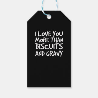 Etiqueta Para Presente Eu Amo Você Mais Do Que Molho de Biscoitos Present