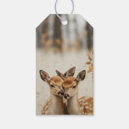 Etiqueta Para Presente Eu te amo muito