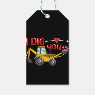 Etiqueta Para Presente Eu Te Canto Namorados De Backhoe