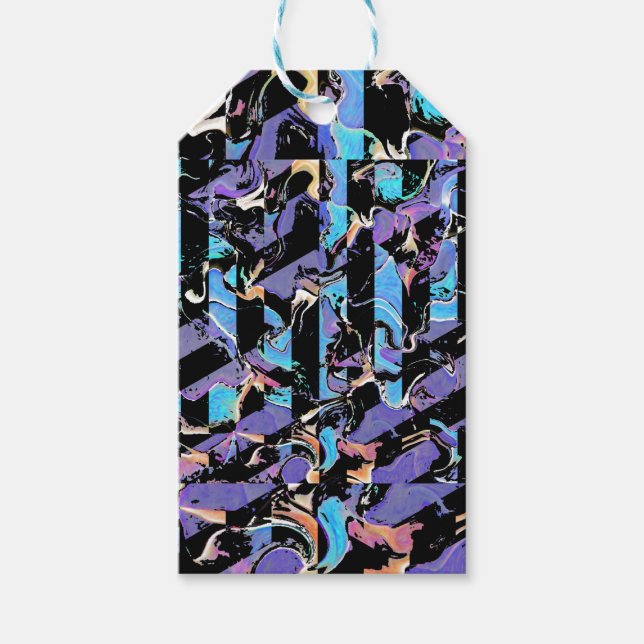 Etiqueta Para Presente Eyesore (Frente)