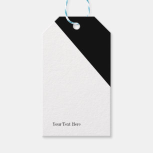 Etiqueta Para Presente Favor de casamento personalizado triângulo clássic