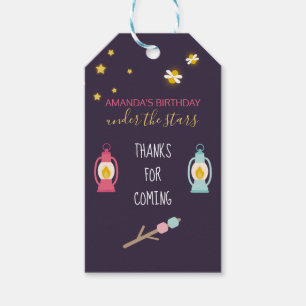 Etiqueta Para Presente Favor de convidado personalizado para festa de Gla