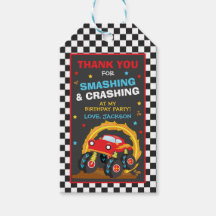 Favor do Decor de Festa de aniversário do Monster