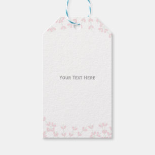 Etiqueta Para Presente Favor Elegante do Chá de panela Elegante Da Vinha