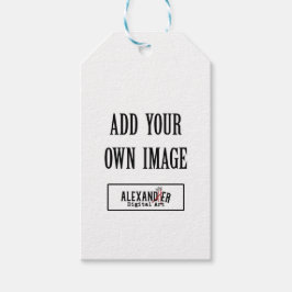 Etiqueta Para Presente Favor Personalizado e