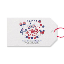 Feliz 4 de julho | Realtor Pop Por Apreciação