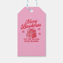 Feliz Bookmas, é a época de ler
