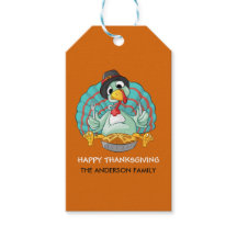 Feliz Dia de Ação de Graças à Turquia