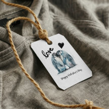 Feliz dia de os namorados bonito com o amor dos pi