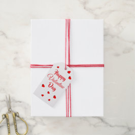 Etiqueta Para Presente Feliz Dia dos Namorados