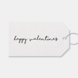 Etiqueta Para Presente Feliz Dia dos Namorados. Roteiro Mínimo & Amor Sim
