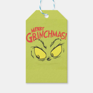 Etiqueta Para Presente 💚 feliz grinchmas | Camiseta Divertida de Natal |
