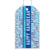 Feliz Hanukkah deseja amor risada funky