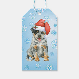 Etiqueta Para Presente Feliz Howliday ACD