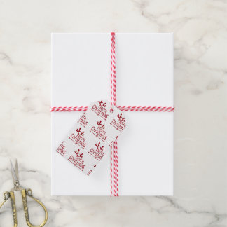 Etiqueta Para Presente Feliz Natal