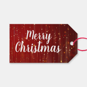 Etiqueta Para Presente Feliz Natal