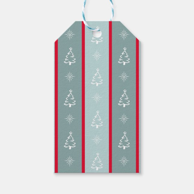Etiqueta Para Presente Feliz Natal (Frente)